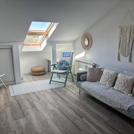 Apartamento Saint Michael Blue Arevalo Ngoại thất bức ảnh