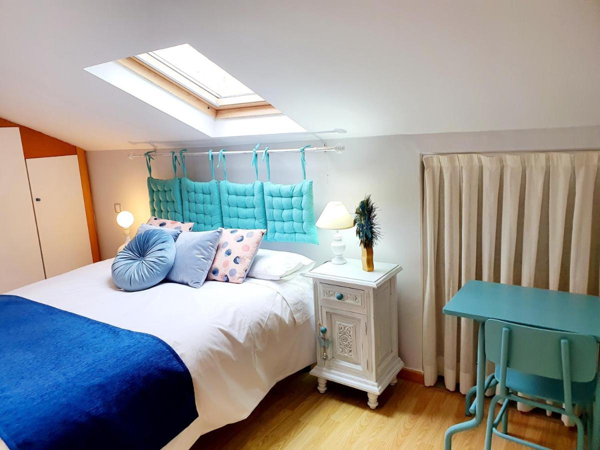 Apartamento Saint Michael Blue Arevalo Ngoại thất bức ảnh