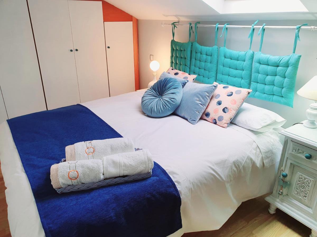 Apartamento Saint Michael Blue Arevalo Ngoại thất bức ảnh