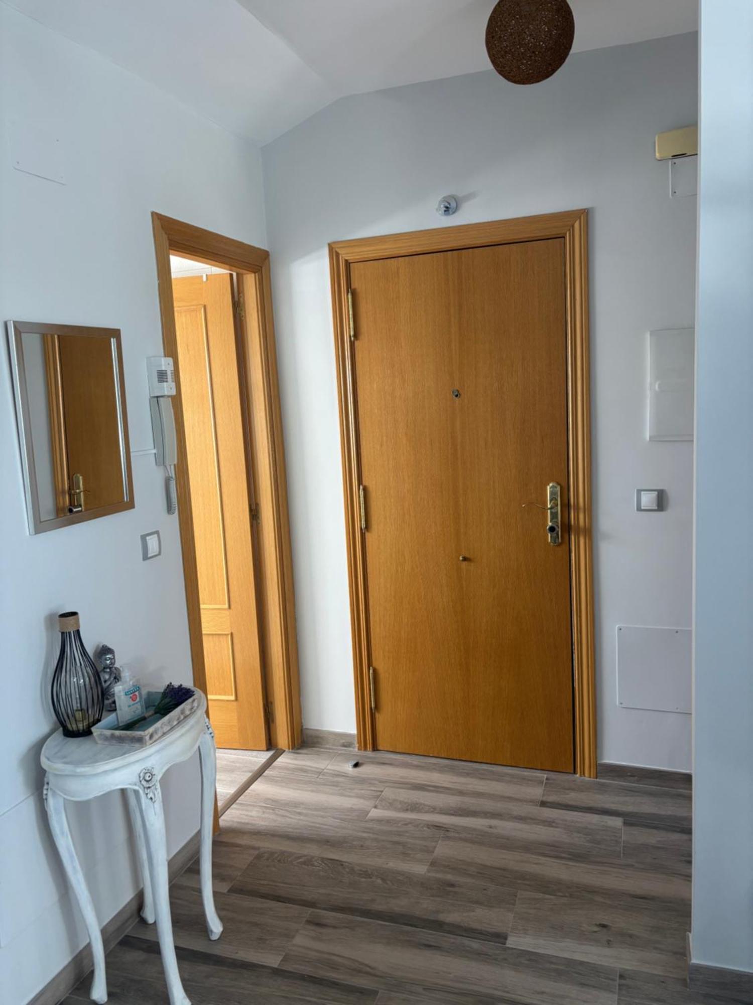 Apartamento Saint Michael Blue Arevalo Ngoại thất bức ảnh