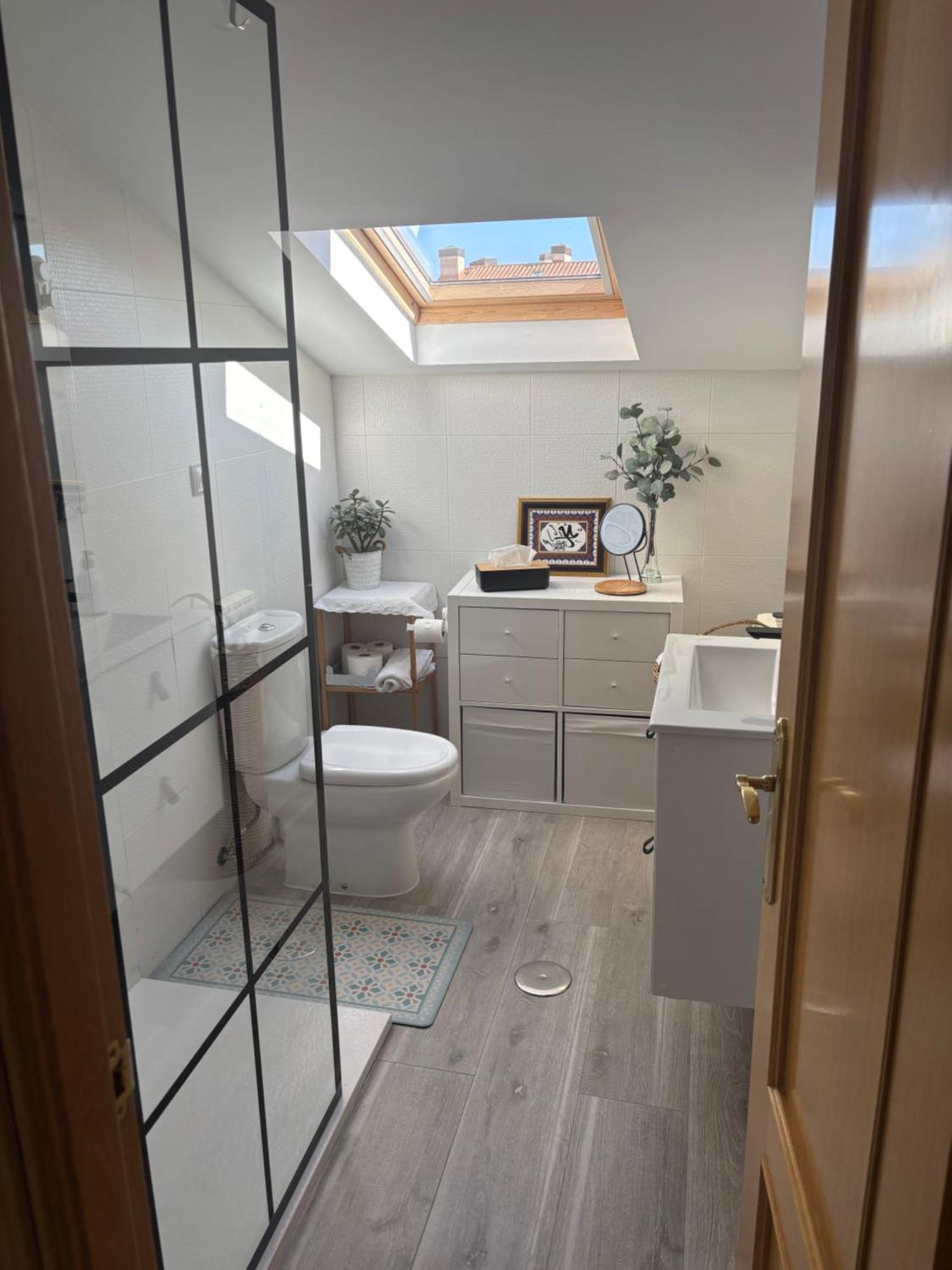 Apartamento Saint Michael Blue Arevalo Ngoại thất bức ảnh