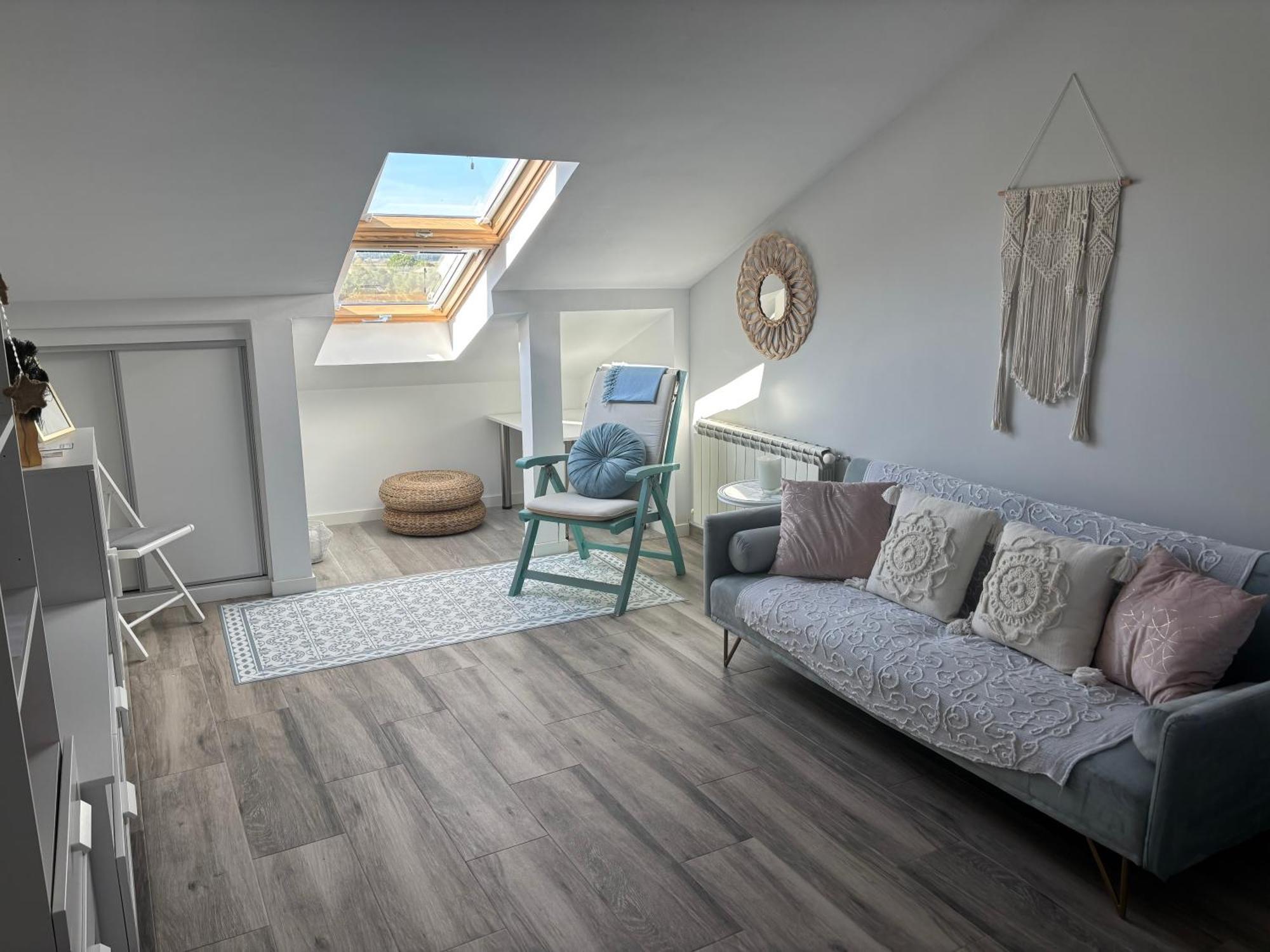 Apartamento Saint Michael Blue Arevalo Ngoại thất bức ảnh