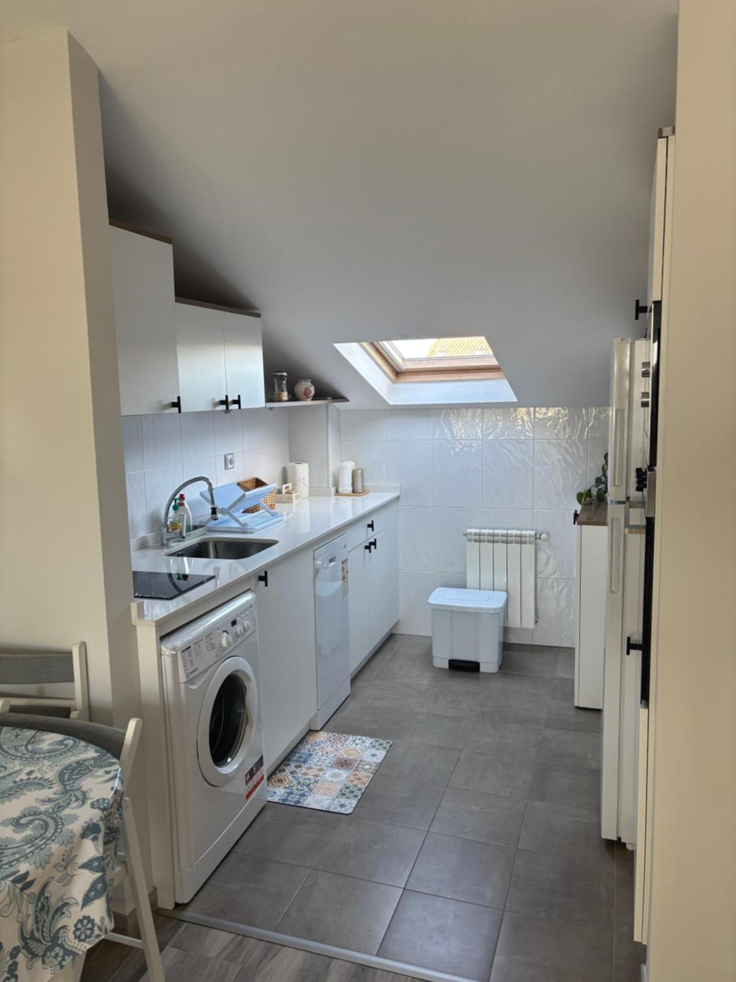 Apartamento Saint Michael Blue Arevalo Ngoại thất bức ảnh