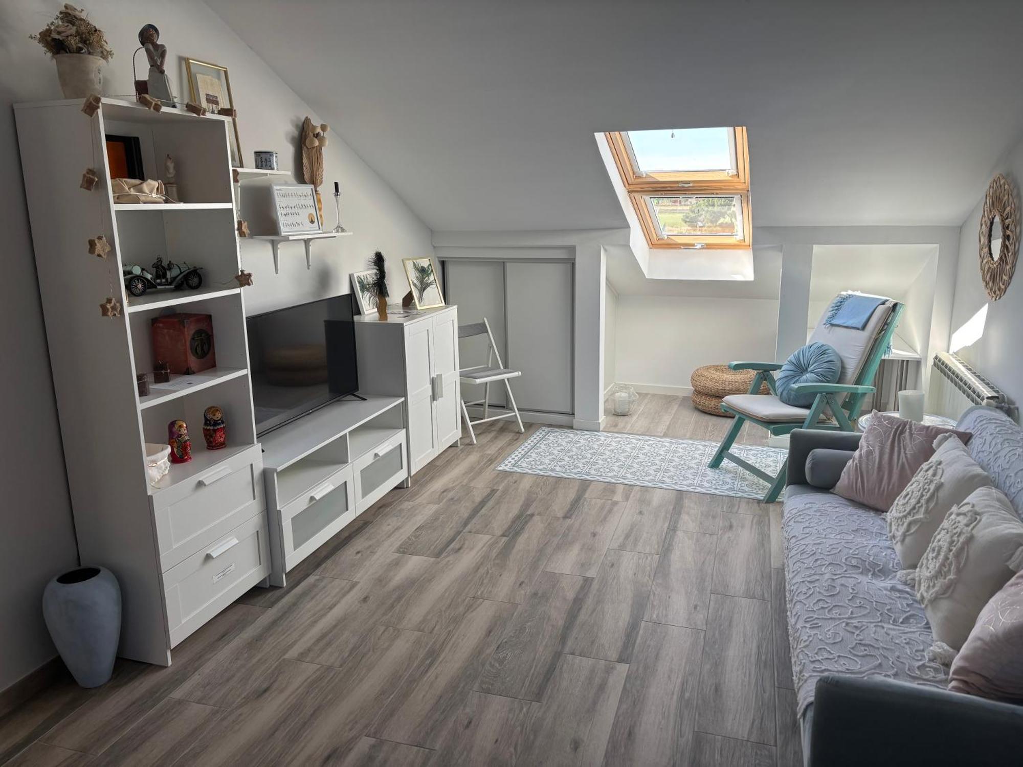 Apartamento Saint Michael Blue Arevalo Ngoại thất bức ảnh